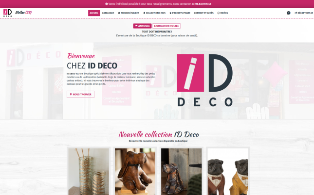ID Déco Mellac