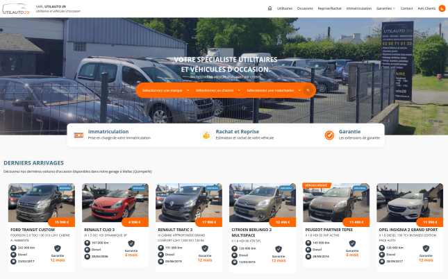 UtilAuto 29